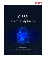 CISSP Study Guide.pdf